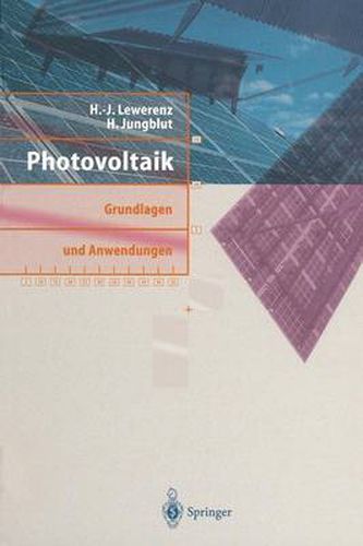 Cover image for Photovoltaik