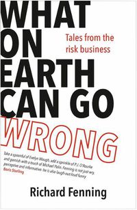 Cover image for What on Earth Can Go Wrong: Tales from the Risk Business