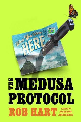 Cover image for The Medusa Protocol