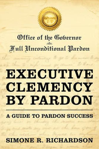 Cover image for Executive Clemency by Pardon