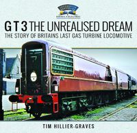 Cover image for G T 3 The Unrealised Dream