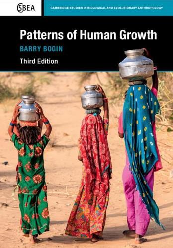 Cover image for Patterns of Human Growth