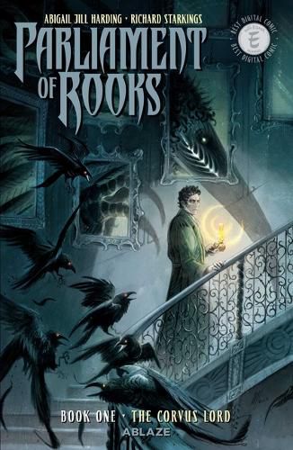 Cover image for PARLIAMENT OF ROOKS TP