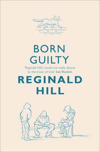 Cover image for Born Guilty