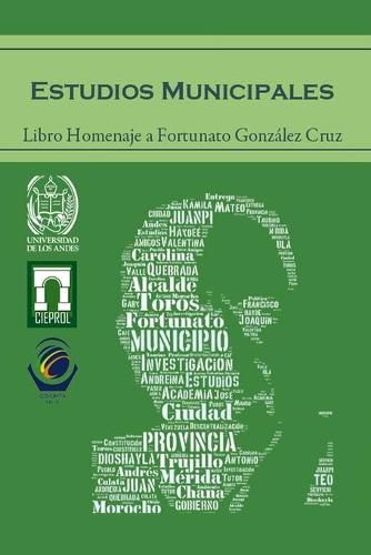 Cover image for Estudios Municipales.: Libro Homenaje a Fortunato Gonzalez Cruz