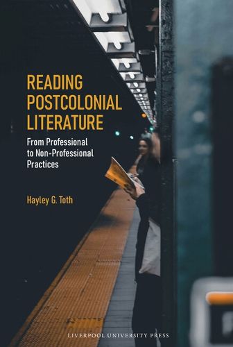 Cover image for Reading Postcolonial Literature