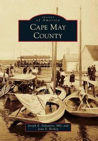 Cover image for Cape May County