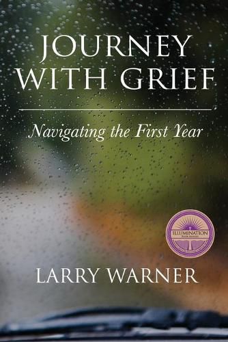 Cover image for Journey with Grief: Navigating the First Year