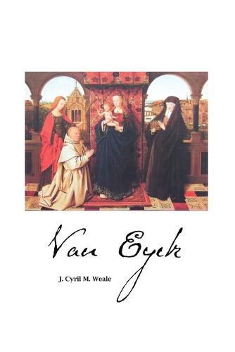 Cover image for Van Eyck