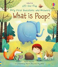 Cover image for Very First Questions and Answers What is poop?