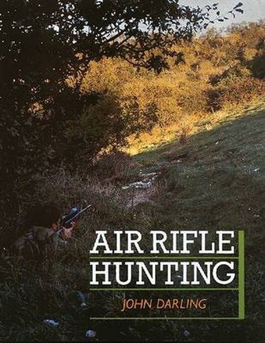 Cover image for Air Rifle Hunting