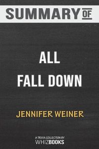 Cover image for Summary of All Fall Down: by Ally Carter: Trivia/Quiz for Fans