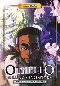 Cover image for Manga Classics: Othello (Modern English Edition)