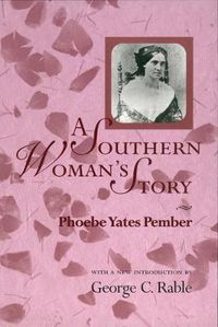 Cover image for A Southern Woman's Story