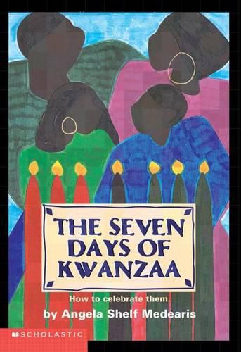 Cover image for Seven Days of Kwanzaa