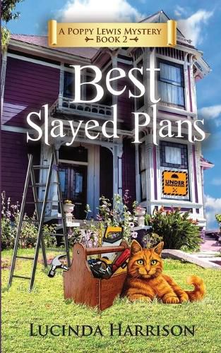 Cover image for Best Slayed Plans