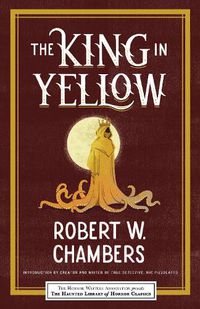 Cover image for The King in Yellow