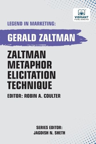 Cover image for Zaltman Metaphor Elicitation Technique