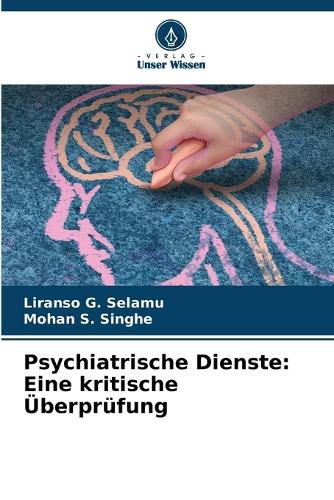 Cover image for Psychiatrische Dienste
