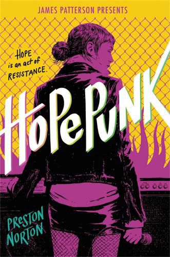 Cover image for Hopepunk