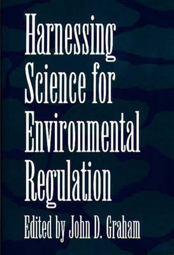 Cover image for Harnessing Science for Environmental Regulation