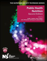 Cover image for Public Health Nutrition 2e