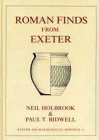 Cover image for Roman Finds From Exeter