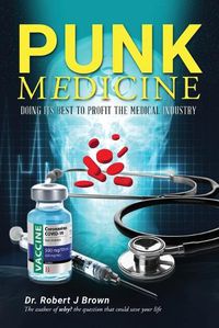 Cover image for Punk Medicine