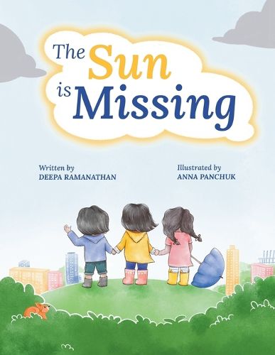 Cover image for The Sun is Missing