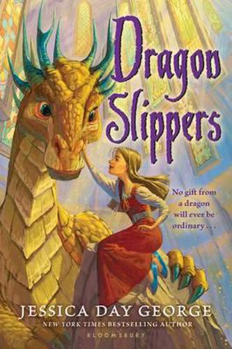 Cover image for Dragon Slippers