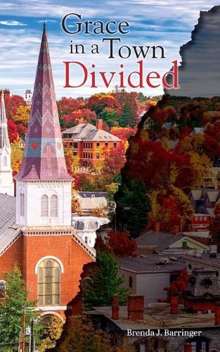 Cover image for Grace in a Town Divided