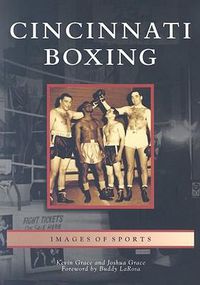 Cover image for Cincinnati Boxing