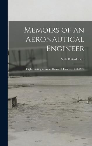 Cover image for Memoirs of an Aeronautical Engineer