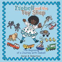 Cover image for Isabell and the Toy Shop