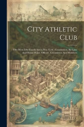 Cover image for City Athletic Club