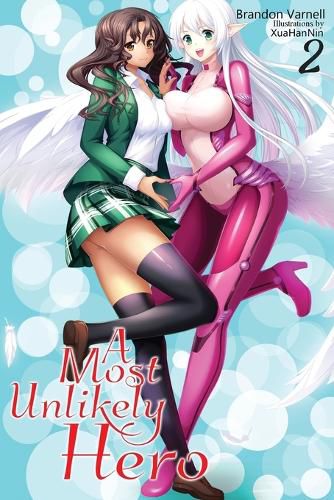 Cover image for A Most Unlikely Hero, Volume 2