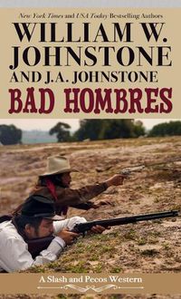 Cover image for Bad Hombres
