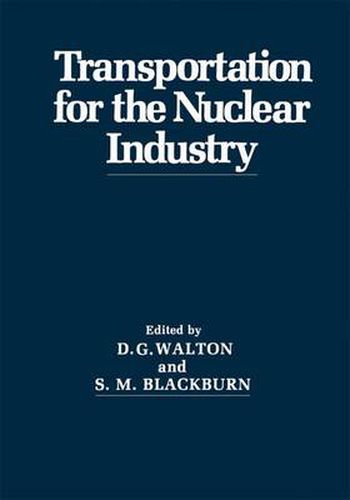 Cover image for Transportation for the Nuclear Industry