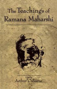 Cover image for Teachings of Ramana Maharshi