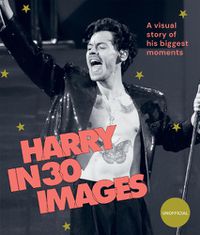 Cover image for Harry in 30 Images