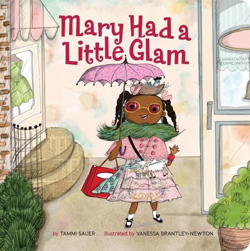Cover image for Mary Had a Little Glam