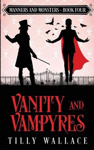 Cover image for Vanity and Vampyres