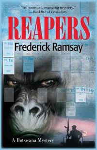 Cover image for Reapers