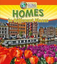 Cover image for Homes in Different Places