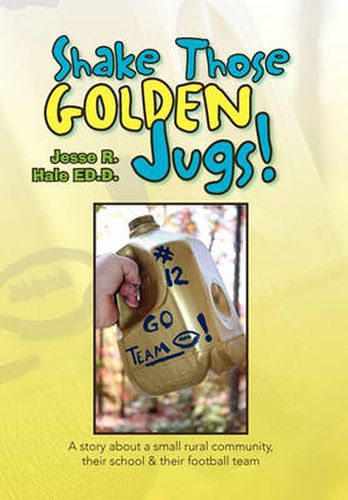 Cover image for Shake Those Golden Jugs!