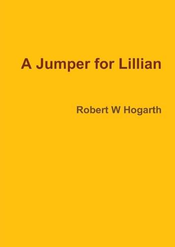 Cover image for A Jumper for Lillian