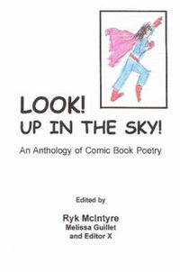 Cover image for Look! Up in the Sky!