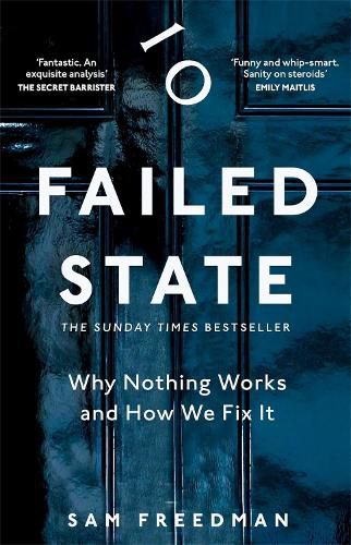 Cover image for Failed State