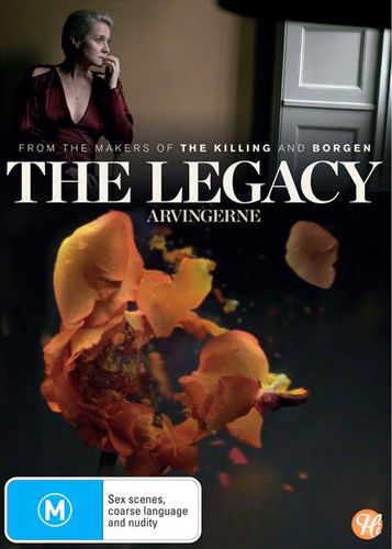 The Legacy: Season 1 (DVD)