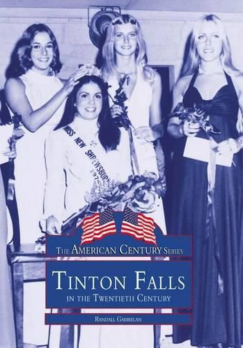 Cover image for Tinton Falls in the Twentieth Century